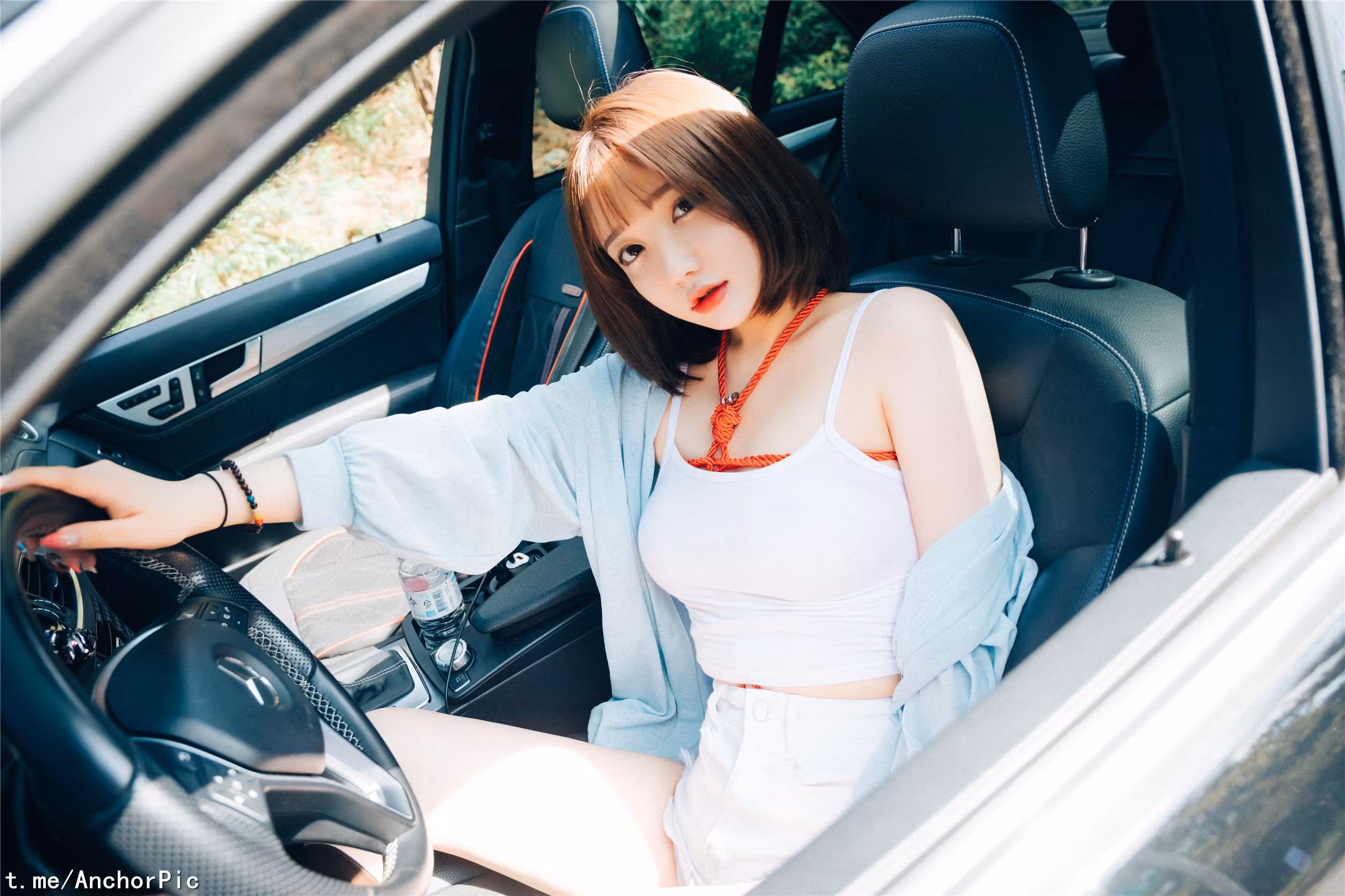 [SonYeEun] [性感/私房写真] Loozy SM CarXXX 图集 [118P]-软桃社